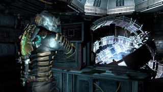 Illustration for article titled Hands-on With Dead Space 2's Jet Boots & Better Controls